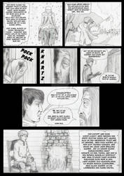 Comic: Tristan und die Kralle des Raben - Page 2