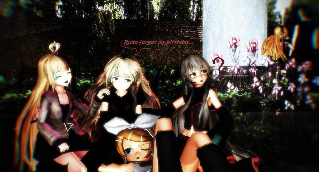Do Not Forget About Me Mmd By Derya Krueley On DeviantArt do-not-forget-about-me-mmd-by-derya-krueley-on-deviantart