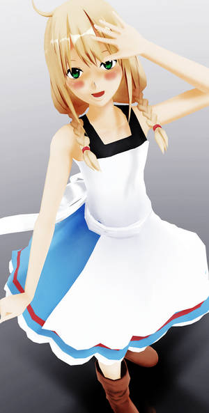 _MMD_ Viola