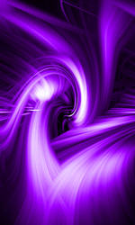 Purble Abstract