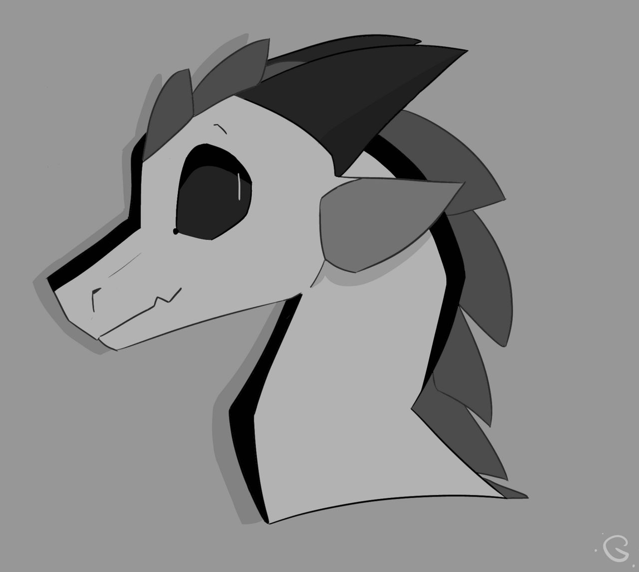 Pfp design for.. by TheGeckoDraws on DeviantArt