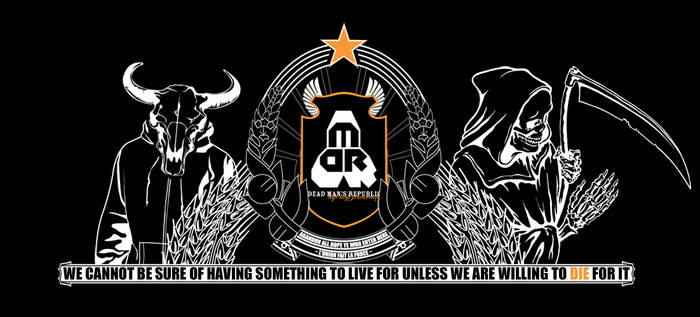 DMR - Coat of Arms
