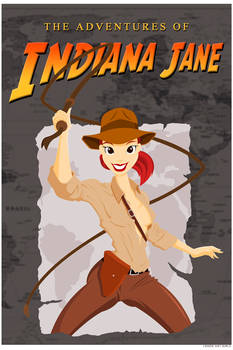 INDIANA JANE