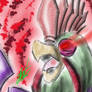 Fan art Basilisk