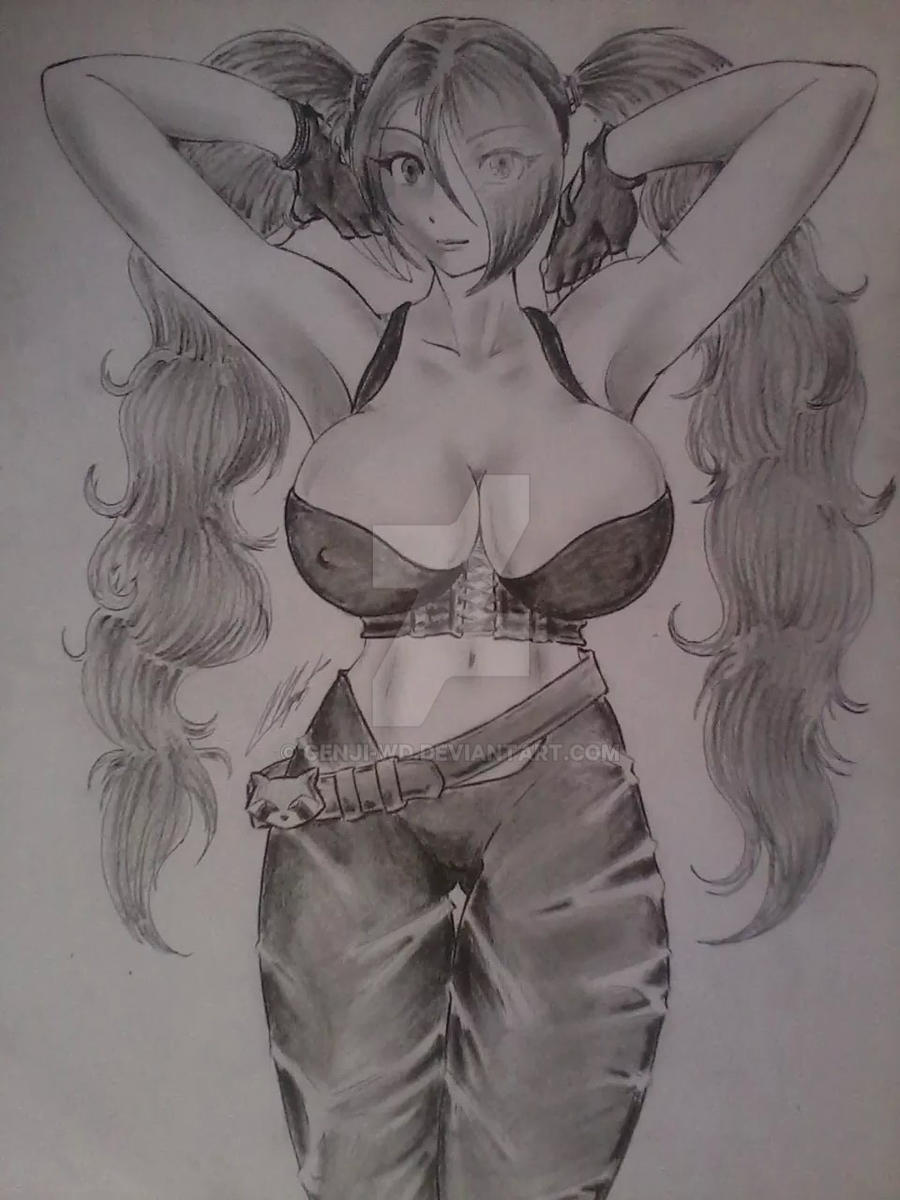 FanArt_Yui_So_Itsuki