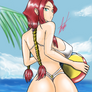 OC Natsumi Bolt (Gigas) censurada