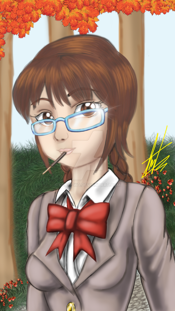FanArt Oc Kuroame Phan