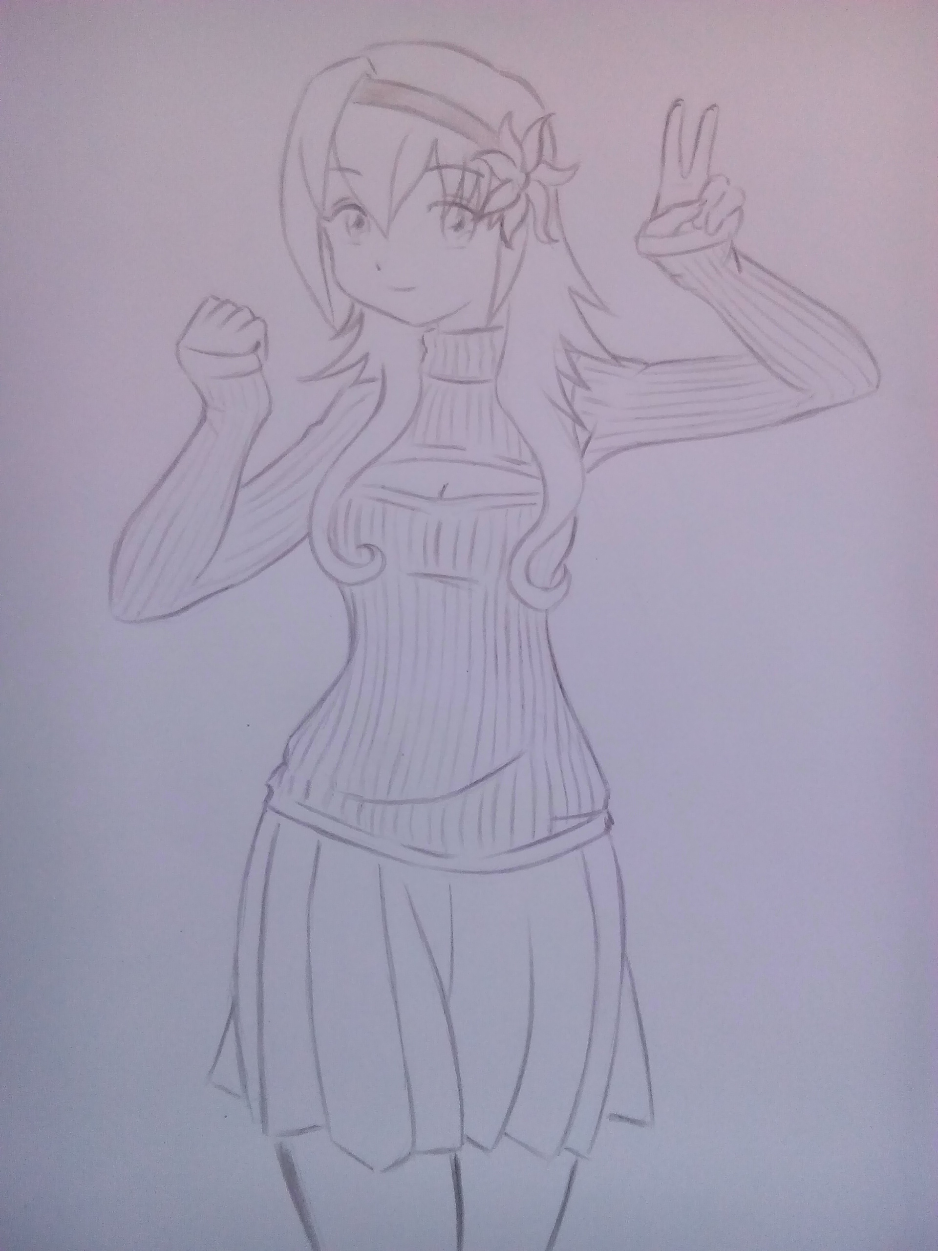 OC Nozomi