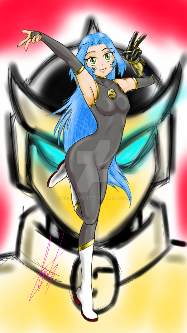 OC Sarah Soul