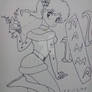 FanArt Ranma Xmas from yesterday