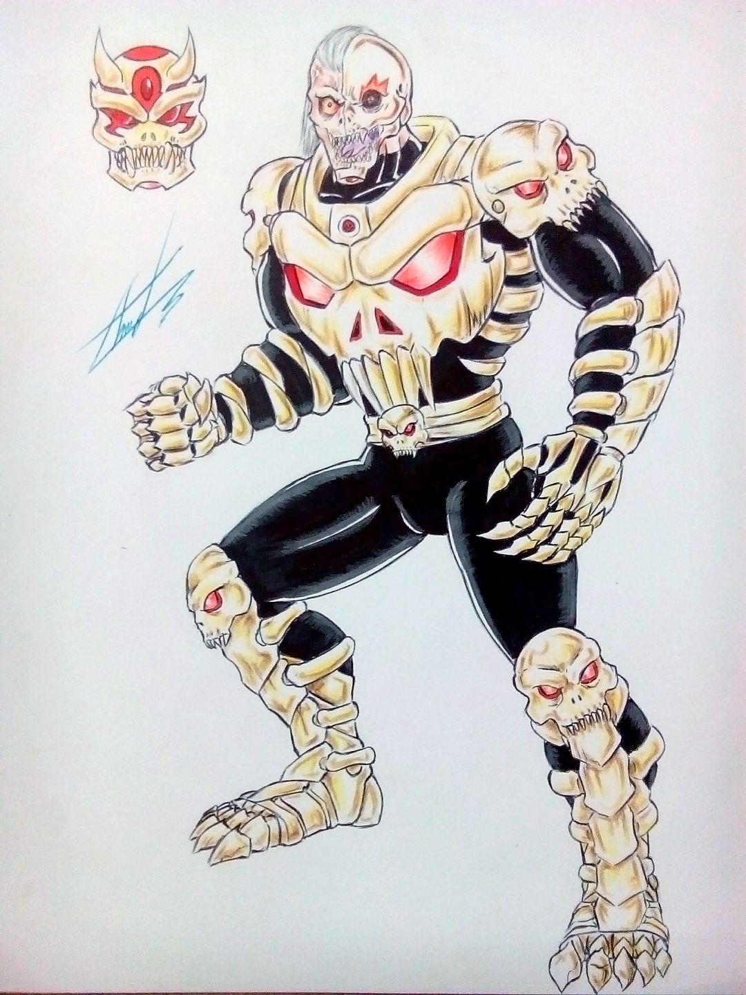 OC Calaton (Great Skull)