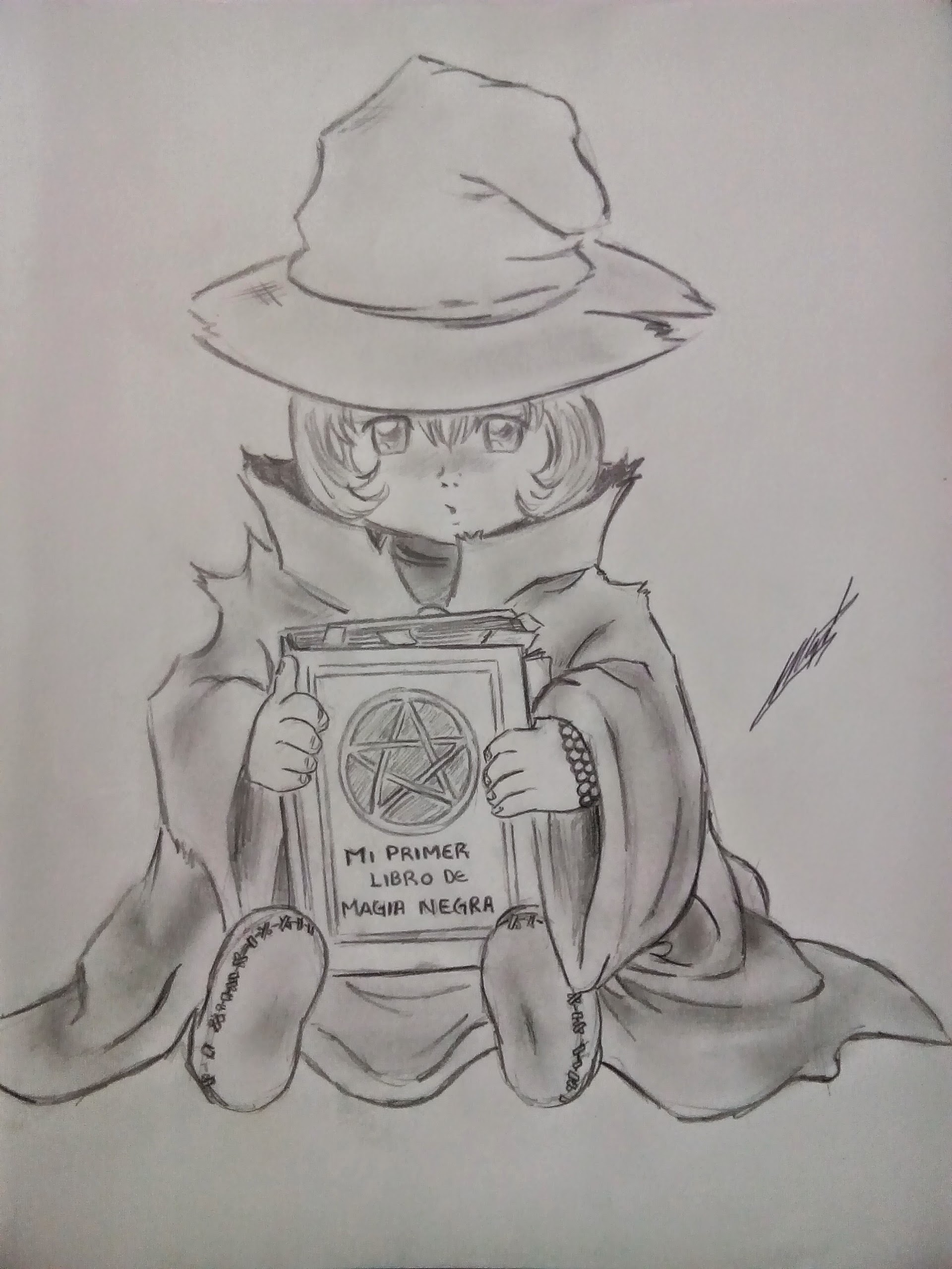 OC Tiny in Baby Version