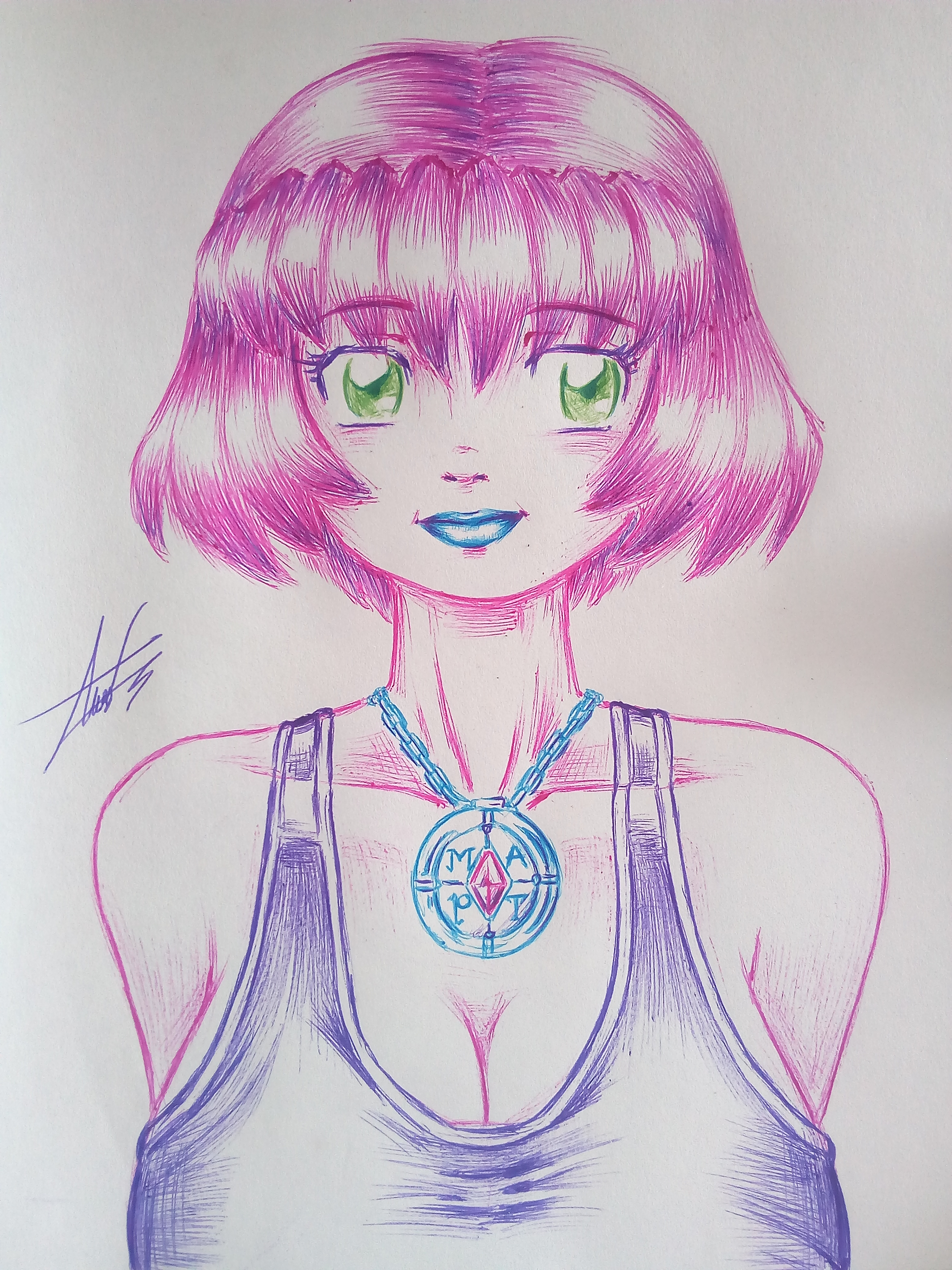 Tiny Merilyn