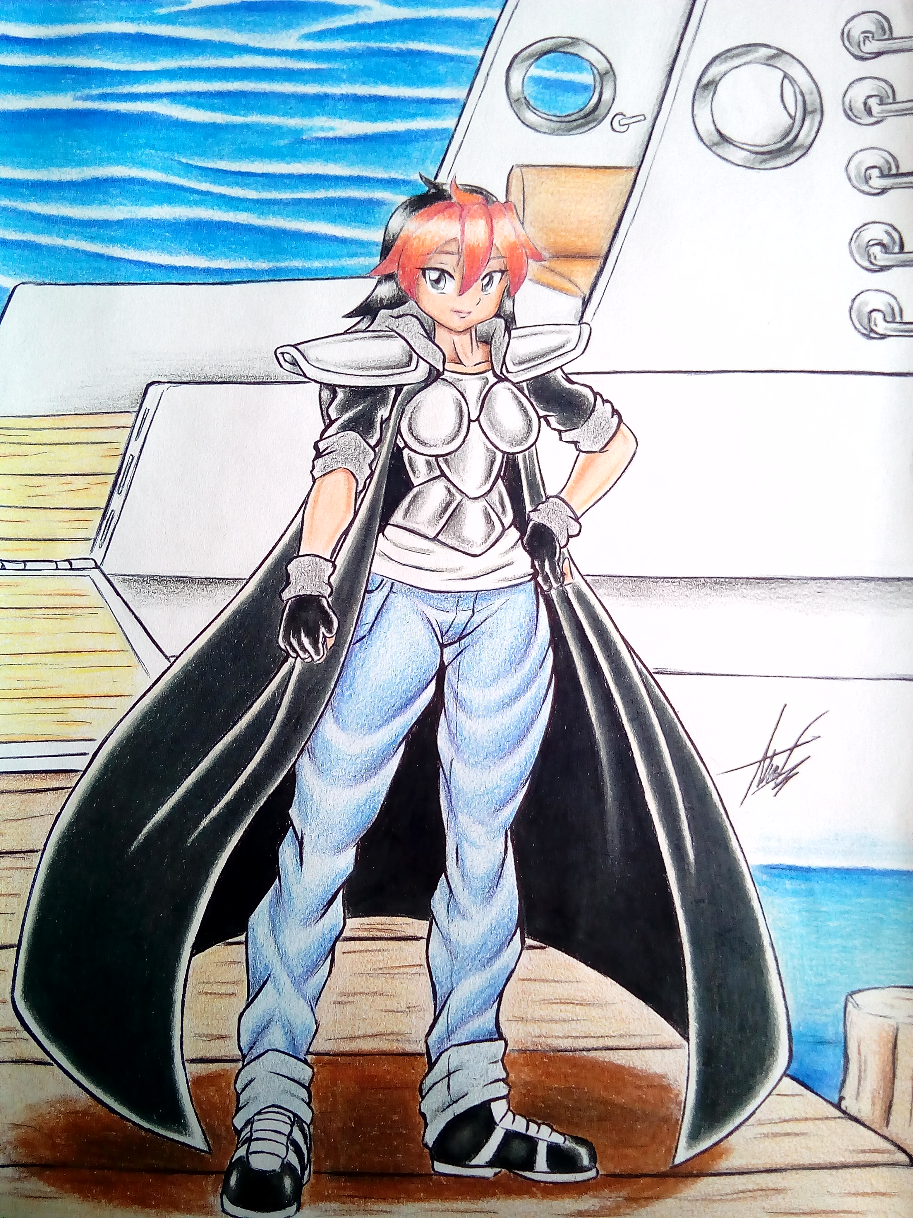 Zena Fanart