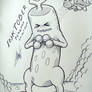 Sudowoodo Inktober day 7