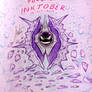 Cloyster Inktober Day 12