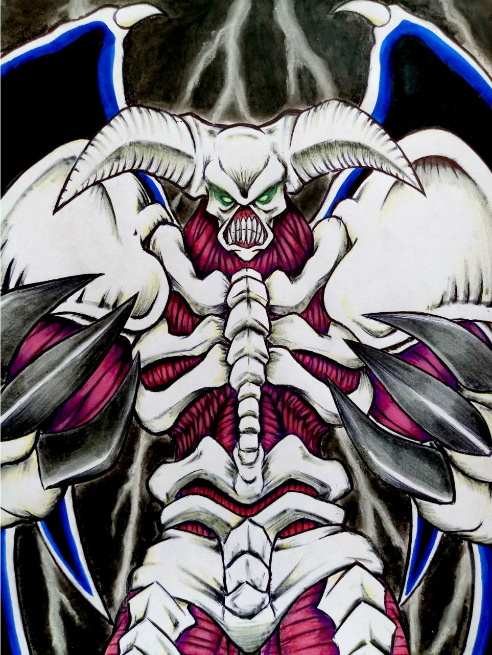 Summoned Skull