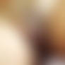 Freshly shaved pussy close up