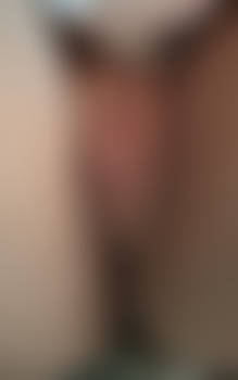 Shaved pussy close up