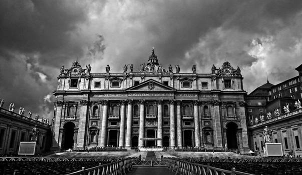 St. Peter's Basilica