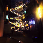 Night light street  by DarkzxllYumiz
