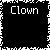 Clown avatar by avarator