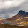 Stac Pollaidh in Wester Ross