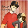 BH6: Hamada brothers