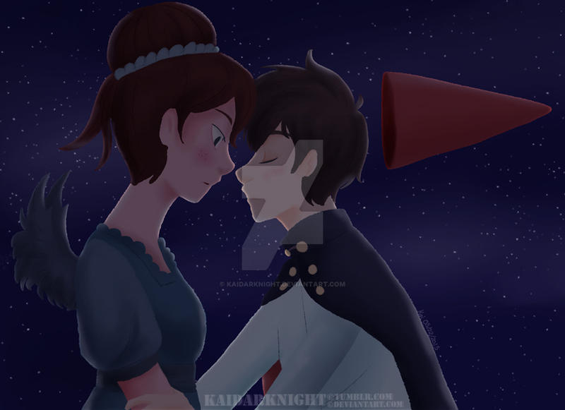 OTGW:Moonlight Gaze