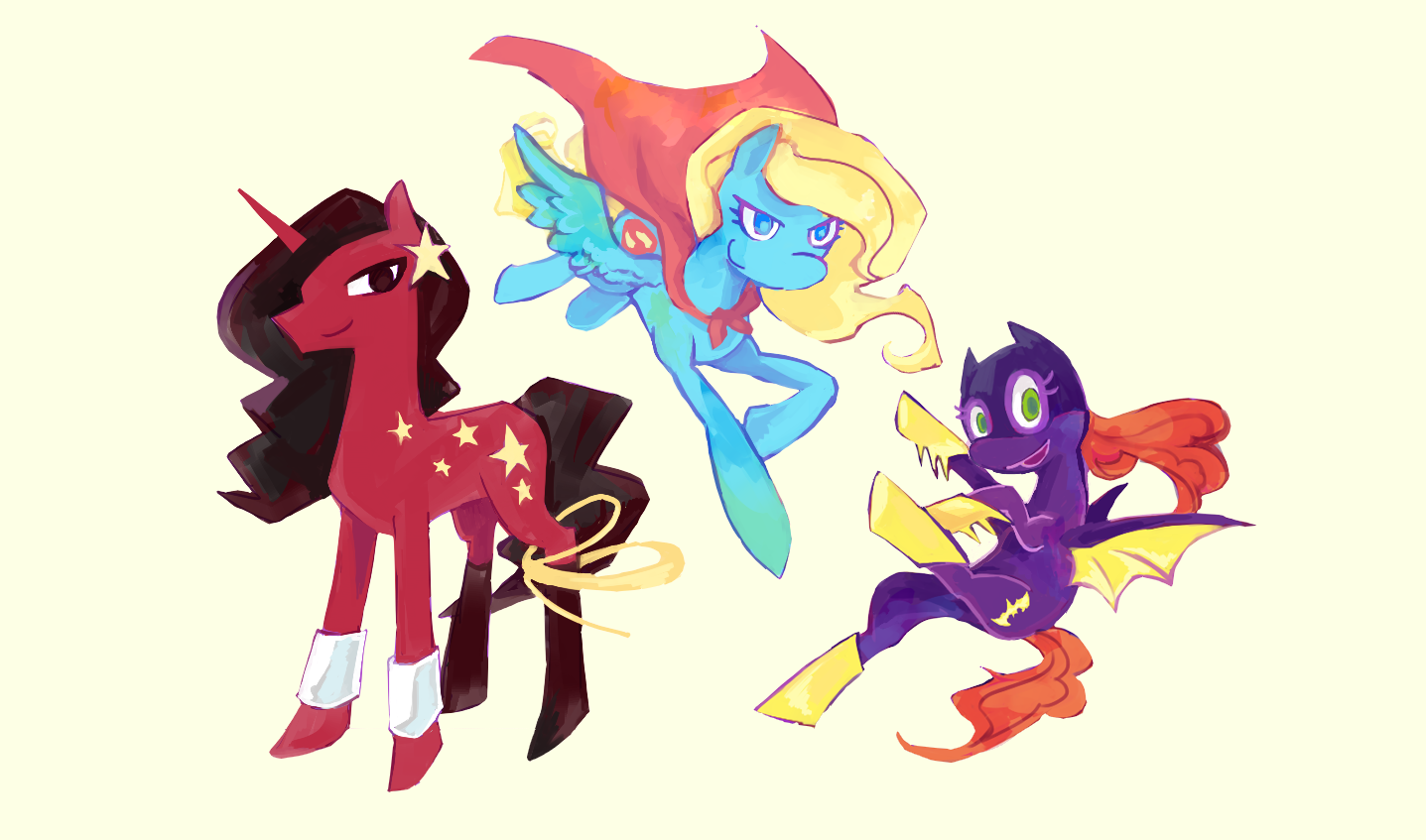 MLP:Super Best Friends Forever