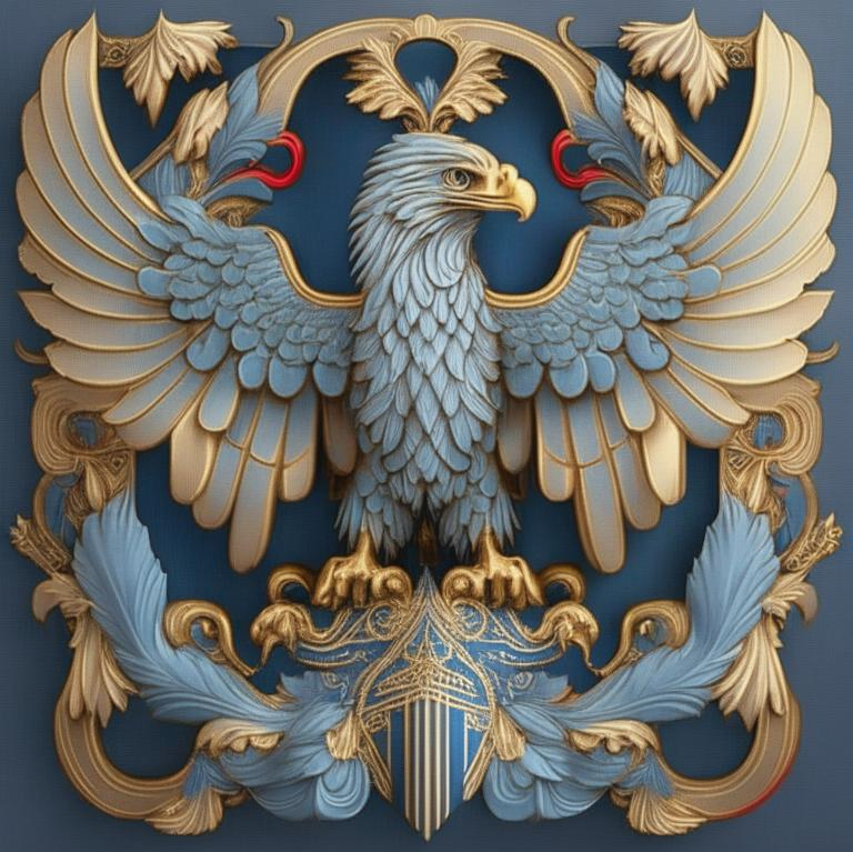 Tsardom of Russia coat of arms 1625-1721 by CTGonYT on DeviantArt