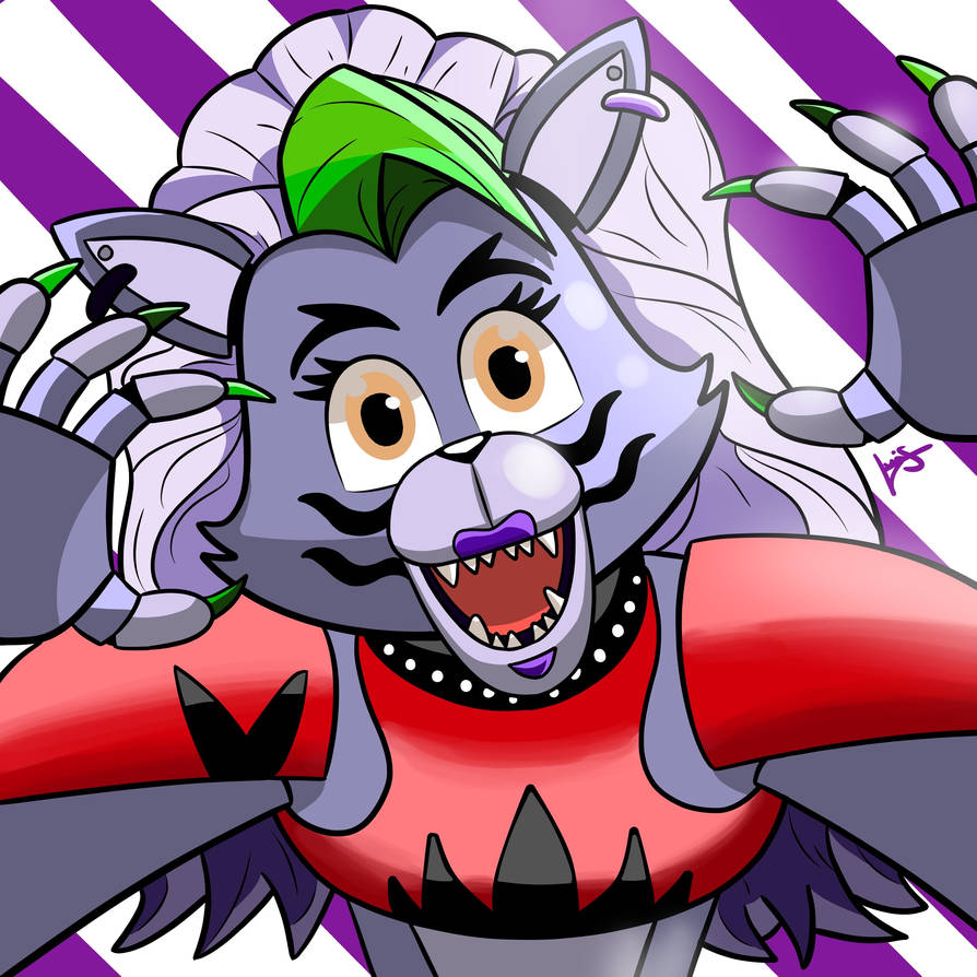 Roxy Mouse Roxy by LuisCL00 on DeviantArt