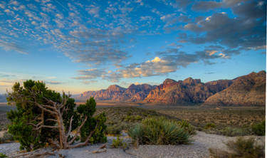 Red Rock Sunrise