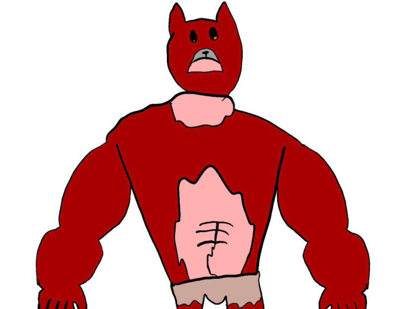 Nightmare foxy get buff part 3 by cuteagon on DeviantArt