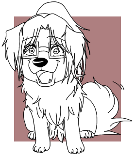 ddl - Hanji dog