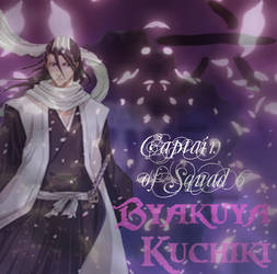 Byakuya Kuchiki Background