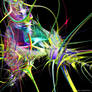 3D Pickover Stalks
