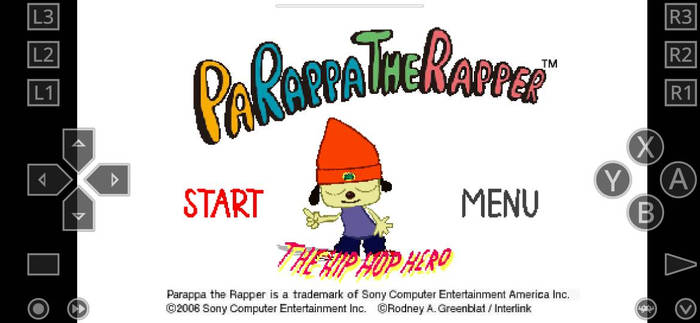 parappa charachters completed by Bigreatmario-II on DeviantArt