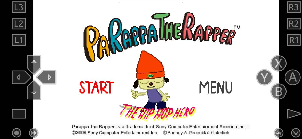 Parappa Rapper 2 from Sony - PS2