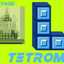 first ssbh dlc pack: tetromino + stage