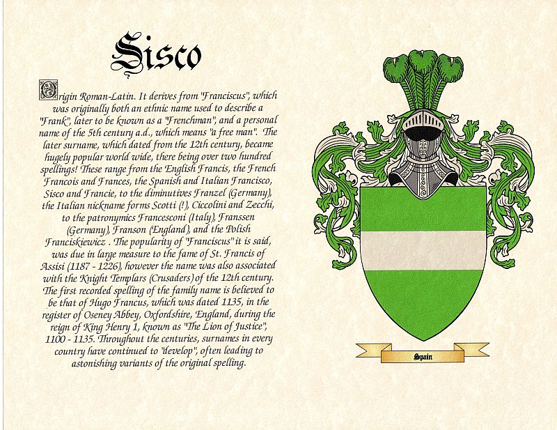 Sisco Arms