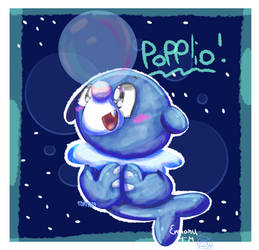 Popplio !