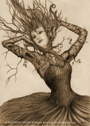 Dancing Treegirl