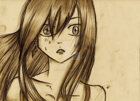 Erza Sketch