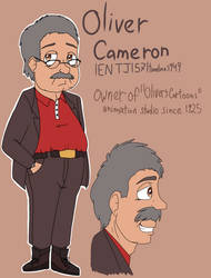 Oliver Cameron ref