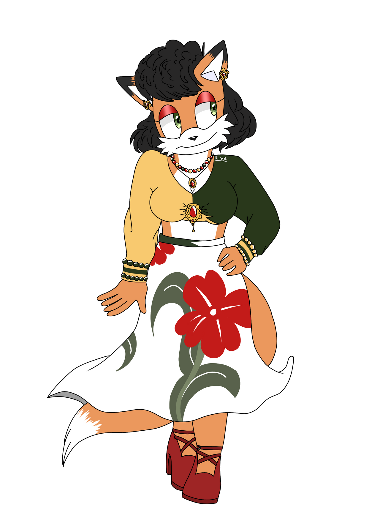 RQ:Maria by Stardust-Kiiro on DeviantArt