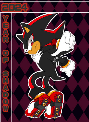 Shadow The Hedgehog