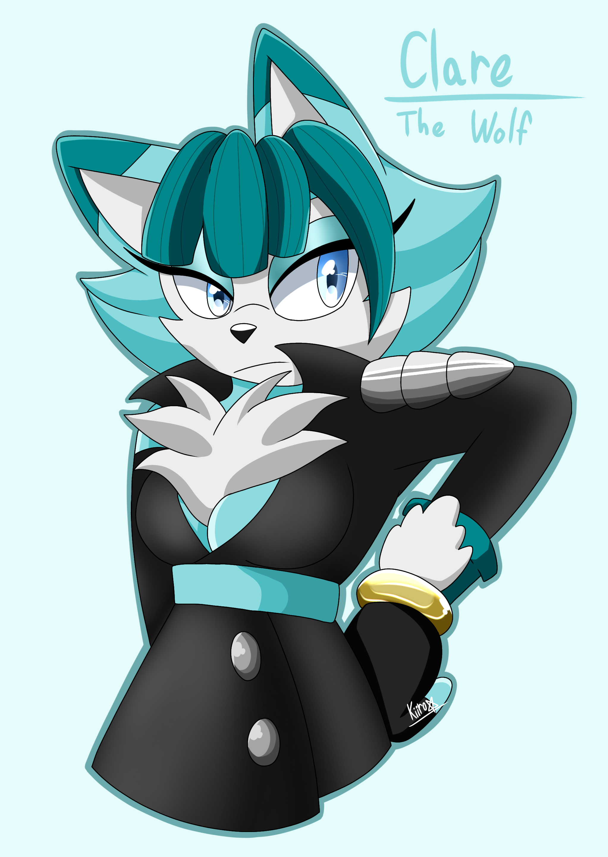 CP 2/2:Clare The Wolf by Stardust-Kiiro on DeviantArt