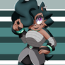 AF:Taron The Hedgehog