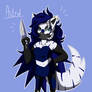 Astrid The Tigress